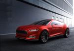 Ford Evos Concept 2011 года